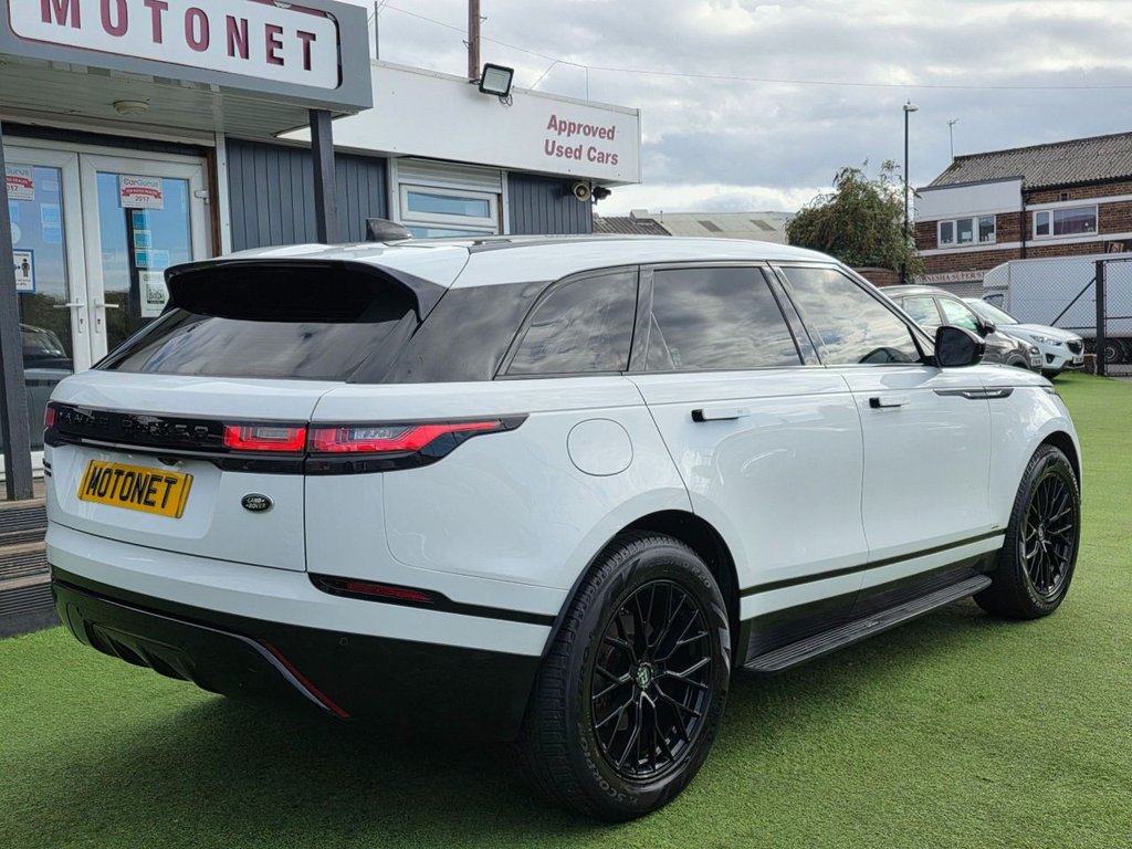 Used Land Rover Range Rover Velar 2017 for sale - 76350641: Photo 27
