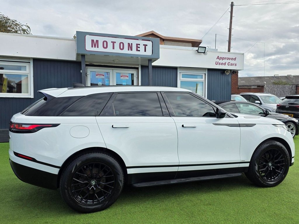 Used Land Rover Range Rover Velar 2017 for sale - 76350641: Photo 28