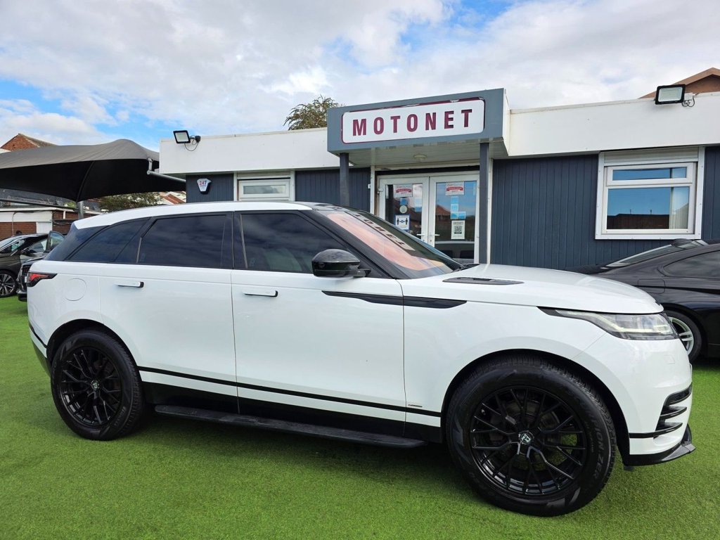 Used Land Rover Range Rover Velar 2017 for sale - 76350641: Photo 29