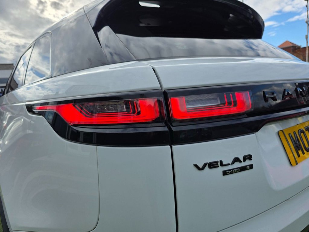 Used Land Rover Range Rover Velar 2017 for sale - 76350641: Photo 36