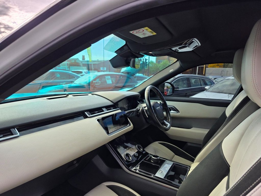Used Land Rover Range Rover Velar 2017 for sale - 76350641: Photo 37