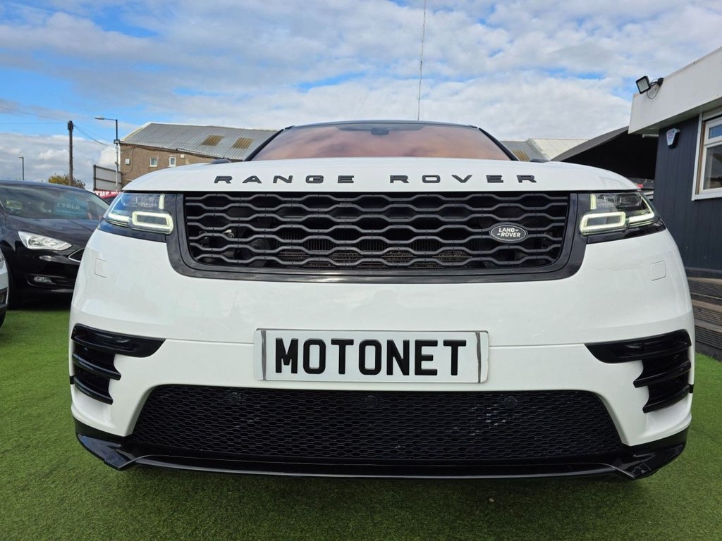 Used Land Rover Range Rover Velar 2017 for sale - 76350641: Photo 4