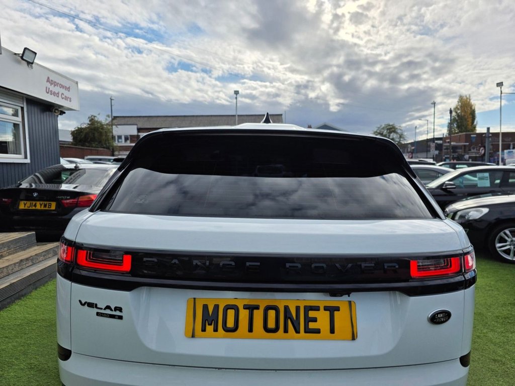 Used Land Rover Range Rover Velar 2017 for sale - 76350641: Photo 42