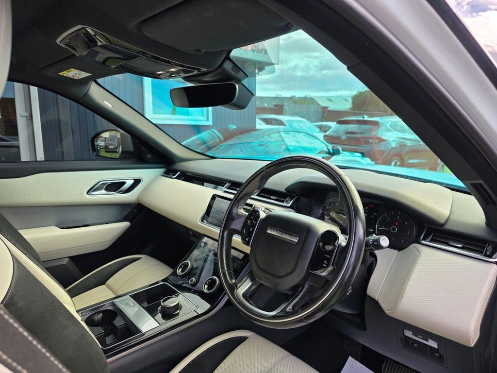 Used Land Rover Range Rover Velar 2017 for sale - 76350641: Photo 5