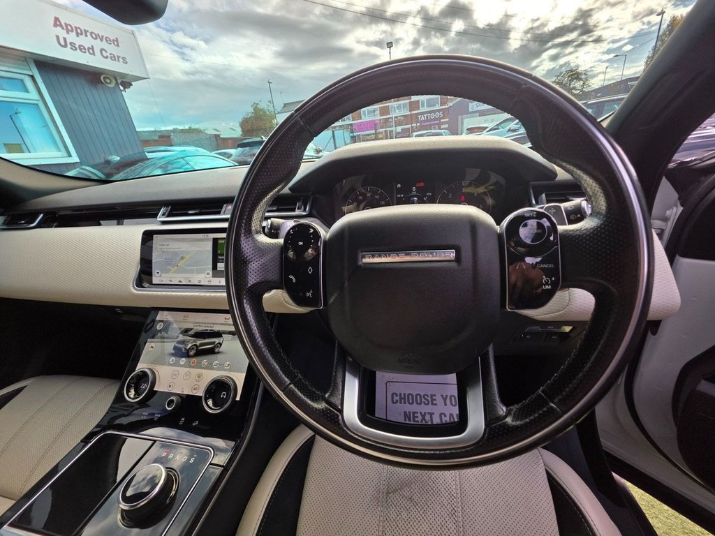Used Land Rover Range Rover Velar 2017 for sale - 76350641: Photo 9