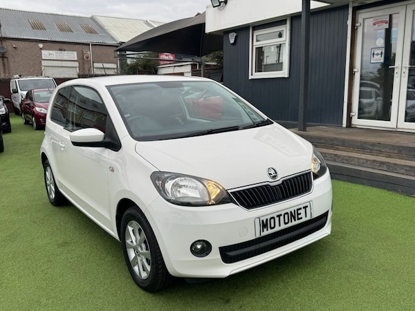 Used Skoda Citigo 2014 for sale - 76086378: Photo 13