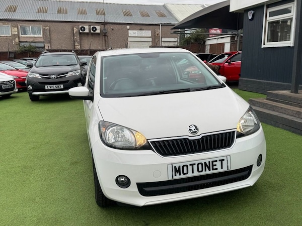 Used Skoda Citigo 2014 for sale - 76086378: Photo 14