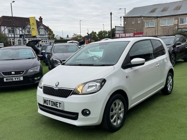 Used Skoda Citigo 2014 for sale - 76086378: Photo 15