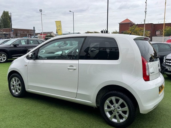 Used Skoda Citigo 2014 for sale - 76086378: Photo 16