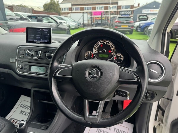 Used Skoda Citigo 2014 for sale - 76086378: Photo 19