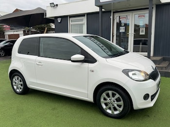 2014 (64) - 1.0 MPI Elegance Hatchback 3dr Petrol ASG Euro 5 (75 ps)