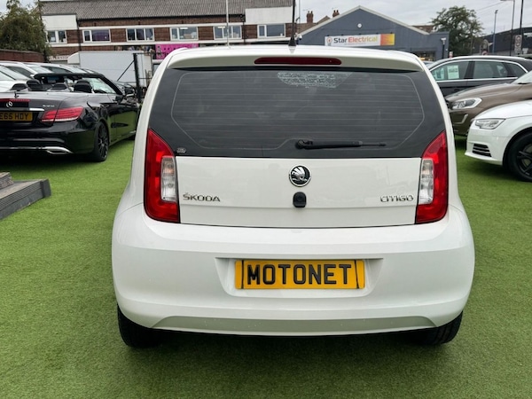 Used Skoda Citigo 2014 for sale - 76086378: Photo 22