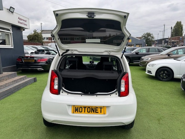 Used Skoda Citigo 2014 for sale - 76086378: Photo 23