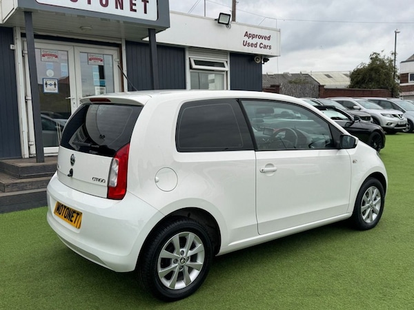 Used Skoda Citigo 2014 for sale - 76086378: Photo 25