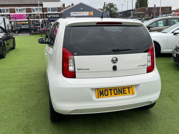 Used Skoda Citigo 2014 for sale - 76086378: Photo 32