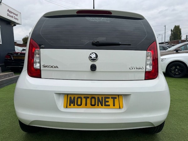 Used Skoda Citigo 2014 for sale - 76086378: Photo 34