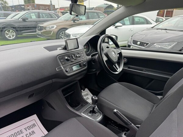 Used Skoda Citigo 2014 for sale - 76086378: Photo 36