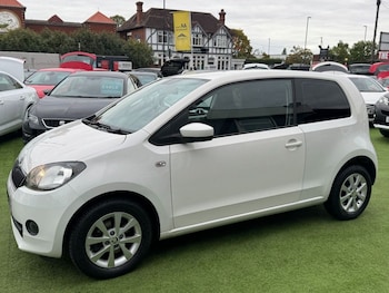 Used Skoda Citigo 2014 for sale - 76086378: Photo