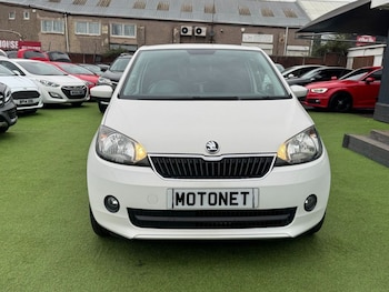 Used Skoda Citigo 2014 for sale - 76086378: Photo