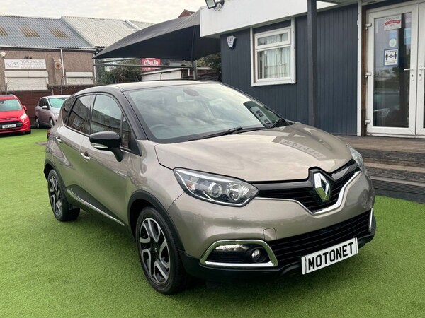 Used Renault Captur 2015 for sale - 76162660: Photo 13