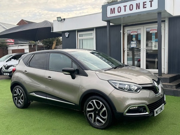 Used Renault Captur 2015 for sale - 76162660: Photo 14