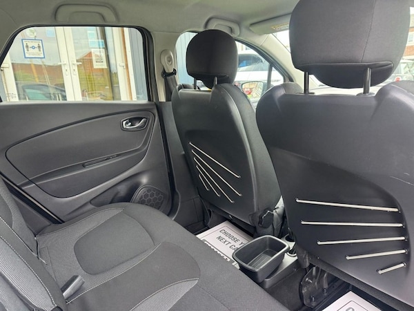 Used Renault Captur 2015 for sale - 76162660: Photo 18
