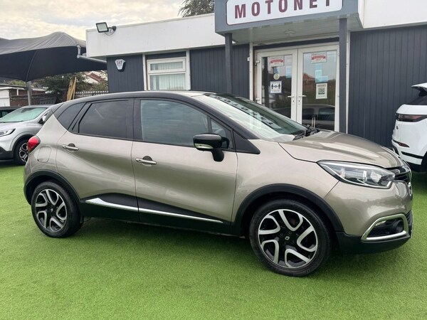 Used Renault Captur 2015 for sale - 76162660: Photo 22