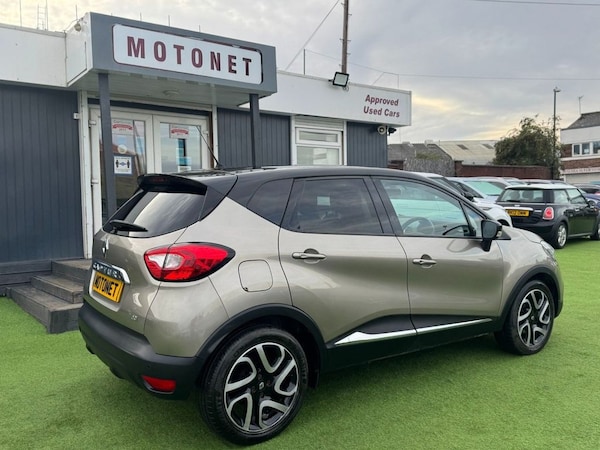 Used Renault Captur 2015 for sale - 76162660: Photo 23