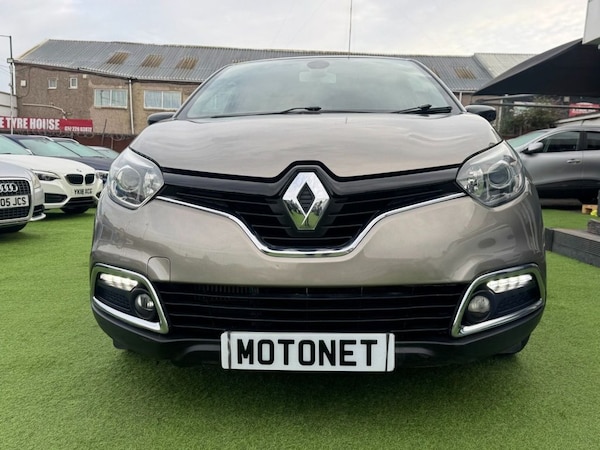Used Renault Captur 2015 for sale - 76162660: Photo 26