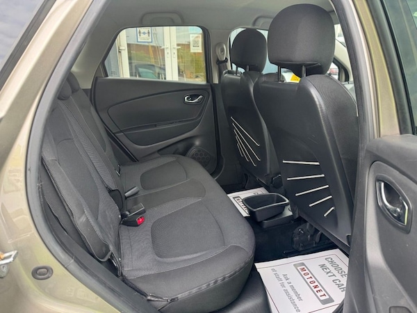 Used Renault Captur 2015 for sale - 76162660: Photo 34