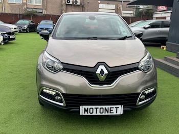 Used Renault Captur 2015 for sale - 76162660: Photo