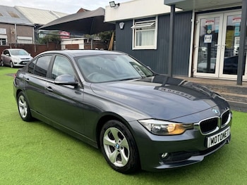 2012 (12) - 320d BluePerform EfficientDynamics 4dr Step Auto