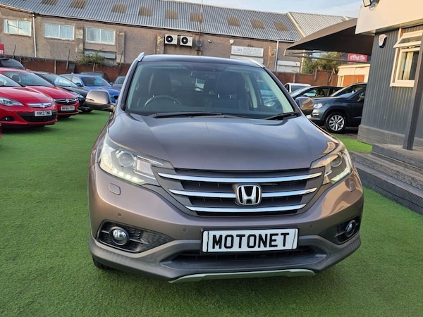Used Honda CR-V 2012 for sale - 76038920: Photo 16