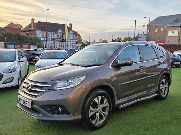 Used Honda CR-V 2012 for sale - 76038920: Photo 17