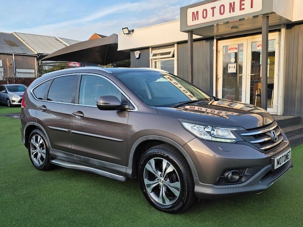 Used Honda CR-V 2012 for sale - 76038920: Photo 1