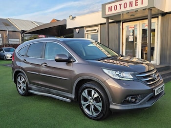 Honda - CR-V