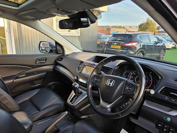 Used Honda CR-V 2012 for sale - 76038920: Photo 22