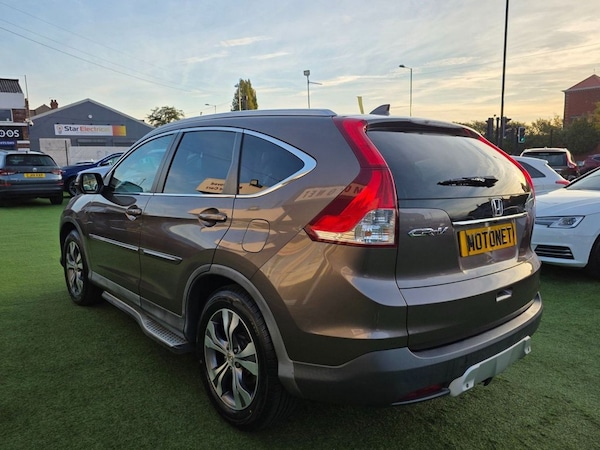 Used Honda CR-V 2012 for sale - 76038920: Photo 25