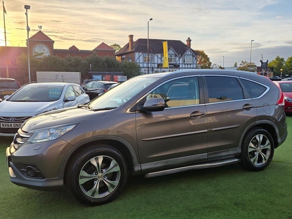 Used Honda CR-V 2012 for sale - 76038920: Photo 3