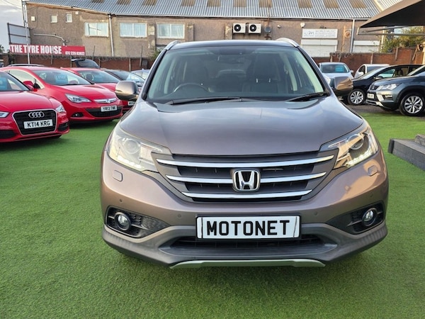 Used Honda CR-V 2012 for sale - 76038920: Photo 4