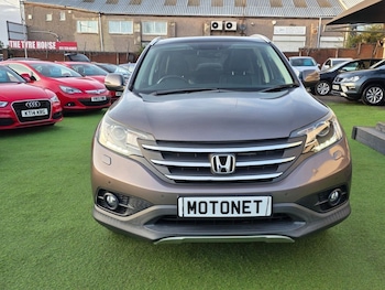 Used Honda CR-V 2012 for sale - 76038920: Photo 4