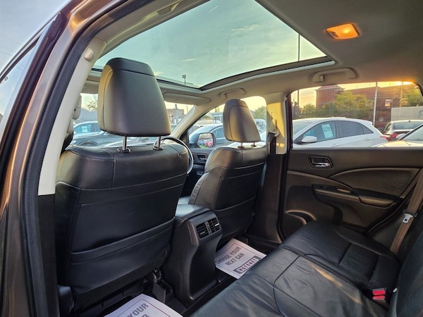 Used Honda CR-V 2012 for sale - 76038920: Photo 6