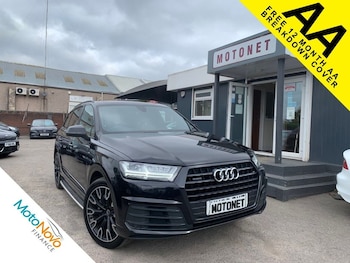 2017 (66) - 3.0 TDI Quattro S Line 5dr Tip Auto
