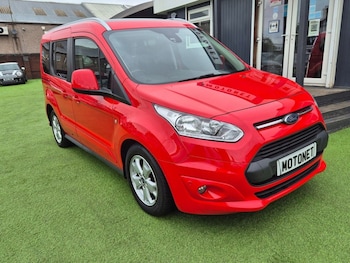 2018 (6L) - 1.5 TDCi Titanium 5dr