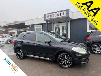 2014 (14) - 1.6 DDiS SZ5 ALLGRIP 5dr
