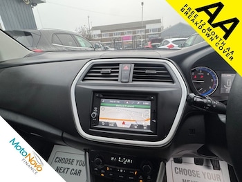 Used Suzuki SX4 S-Cross 2014 for sale - 75885638: Photo