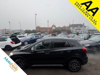 Used Suzuki SX4 S-Cross 2014 for sale - 75885638: Photo
