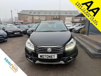 Used Suzuki SX4 S-Cross 2014 for sale - 75885638: Photo