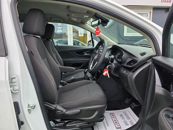 Used Vauxhall Mokka X 2018 for sale - 76297127: Photo 10