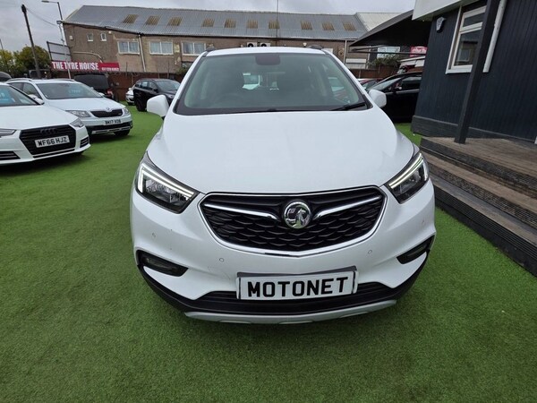Used Vauxhall Mokka X 2018 for sale - 76297127: Photo 13